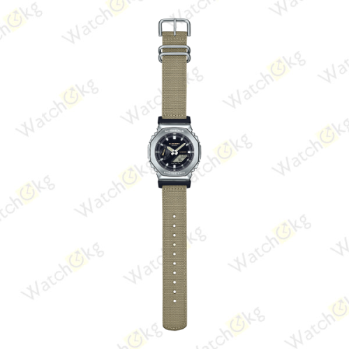 Часы Мужские Casio G-STEEL 2100 Series (GM-2100C-5A) фото 2
