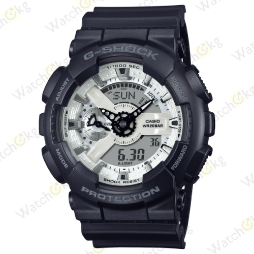 Часы Мужские Casio ANALOG-DIGITAL GA-110 SERIES (GA-110WD-1A)