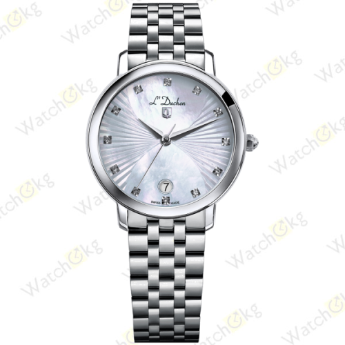 Часы Женские L'Duchen Quartz (D 801.10.33)