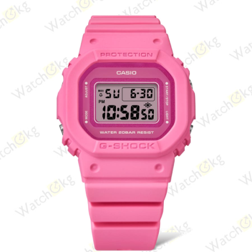 Часы Женские Casio DIGITAL WOMEN (GMD-S5610PP-4) фото 2