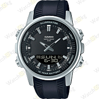 Часы Мужские Casio Ana-Digi (AMW-880-1A)