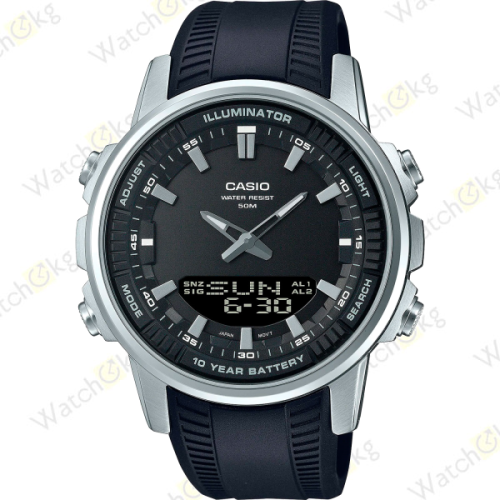 Часы Мужские Casio Ana-Digi (AMW-880-1A)