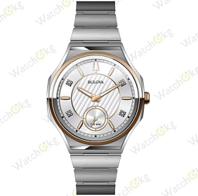 Часы Женские Bulova CURV (98P182)