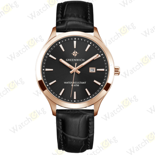 Часы Штурвал Greenwich (GW 041.41.31)