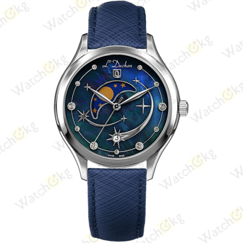 Часы Женские L'Duchen Multifunction (D 837.13.47)