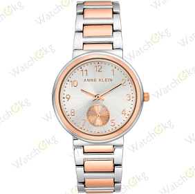 Часы Женские Anne Klein Повседневные (AK/3407SVRT)