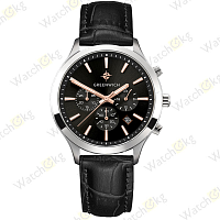 Часы Шкипер Greenwich (GW 043.11.35)