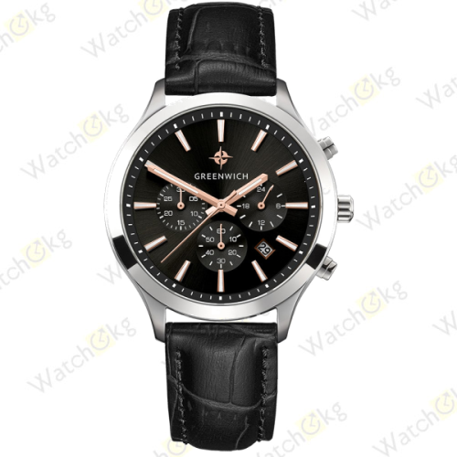 Часы Шкипер Greenwich (GW 043.11.35)