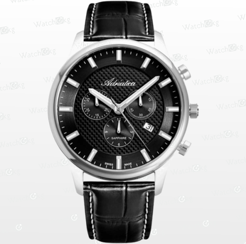Часы Мужские Adriatica Passion (A83235214CH)  | Watch.kg