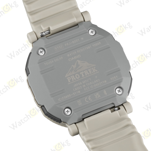 Часы Мужские Casio PRJ-B001 Series (PRJ-B001-7) фото 2