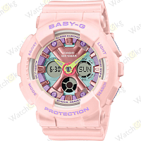 Часы Женские Casio Baby-G (BA-130PM-4A)