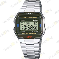 Часы Мужские Casio Vintage (A-163WA-1)