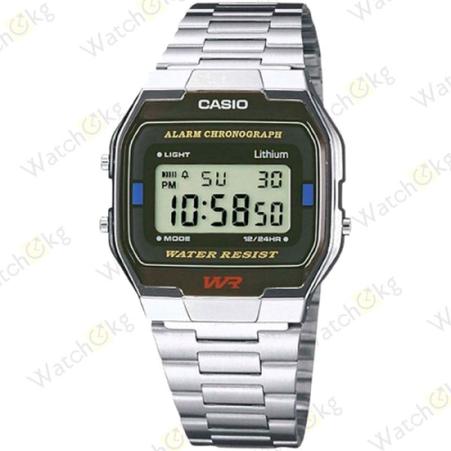 Часы Мужские Casio Vintage (A-163WA-1)