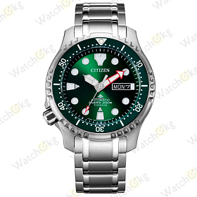 Часы Мужские Citizen Promaster (NY0100-50XE)