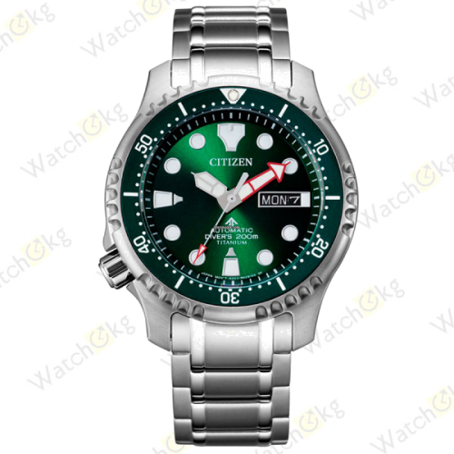 Часы Мужские Citizen Promaster (NY0100-50XE)