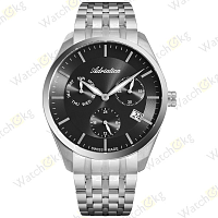 Часы Мужские Adriatica Multifunction (A83095116QF)