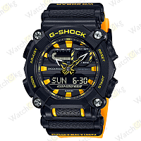 Часы Мужские Casio ANALOG-DIGITAL GA-900 SERIES (GA-900A-1A9)