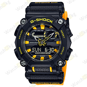 Часы Мужские Casio ANALOG-DIGITAL GA-900 SERIES (GA-900A-1A9)
