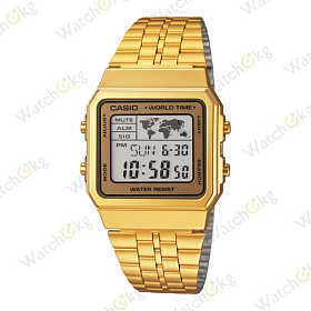 Часы Мужские Casio VINTAGE (A500WGA-9)