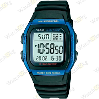 Часы Мужские Casio Digital (W-96H-2A)