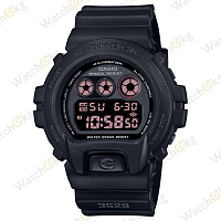 Часы Мужские Casio DIGITAL 6900 SERIES (DW-6900UMS-1)