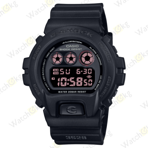 Часы Мужские Casio DIGITAL 6900 SERIES (DW-6900UMS-1)