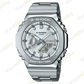 Часы Мужские Casio G-STEEL 2100 Series (GM-2110D-7A)