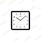 Часы Casio Wall clock (IQ-152-1)