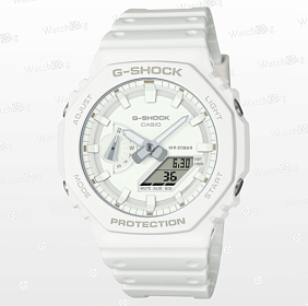 Часы Мужские Casio ANALOG-DIGITAL 2100 Series (GA-2100-7A7)