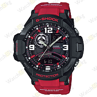 Часы Мужские Casio MASTER OF G - AIR GRAVITYMASTER (GA-1000-4B)