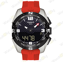 Часы Мужские Tissot T-Touch Expert Solar (T091.420.47.057.00)