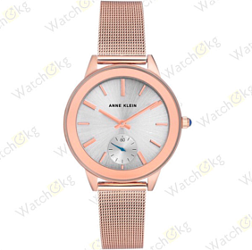 Часы Женские Anne Klein Дизайнерские (AK/2982SVRG)