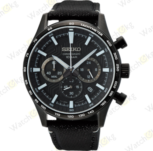 Часы Мужские Seiko Discover More (SSB417P1)