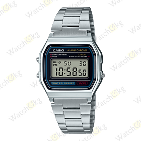 Часы Мужские Casio VINTAGE (A158WA-1)