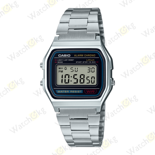 Часы Мужские Casio VINTAGE (A158WA-1)
