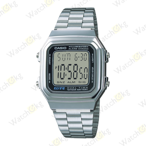 Часы Мужские Casio G-STEEL 5600 SERIES (A178WA-1A)