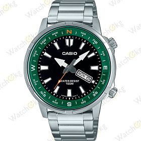 Часы Мужские Casio Analog (MTD-130D-1A3)