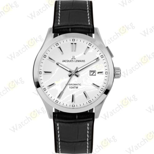 Часы Мужские Jacques Lemans Hybromatic (1-2130B)