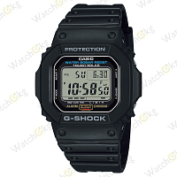 Часы Мужские Casio ORIGIN 5600 SERIES (G-5600UE-1)