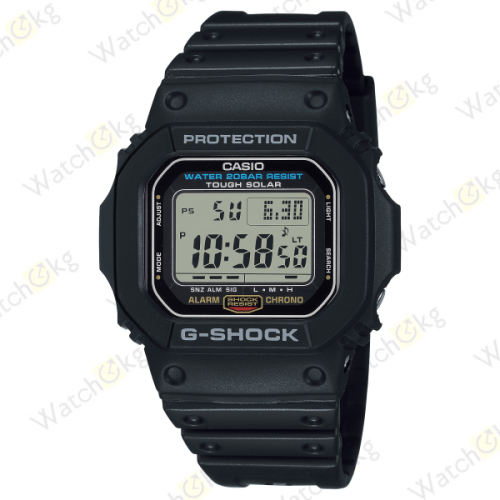 Часы Мужские Casio ORIGIN 5600 SERIES (G-5600UE-1)