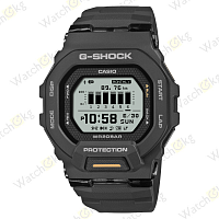 Часы Мужские Casio G-SQUAD GBD-200 SERIES (GBD-200-1A1)