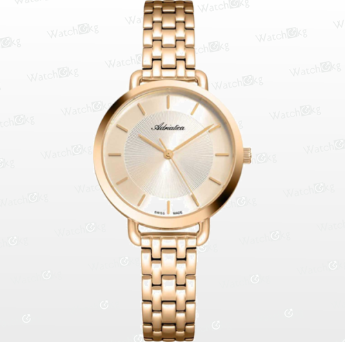 Часы Женские Adriatica Essence (A37661111Q)  | Watch.kg