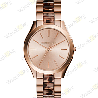 Часы Женские Michael Kors Дизайнерские, Повседневные (MK4301)