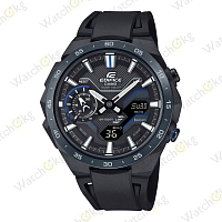 Часы Мужские Casio EDIFICE WINDFLOW (ECB-2200PB-1A)
