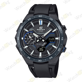 Часы Мужские Casio EDIFICE WINDFLOW (ECB-2200PB-1A)