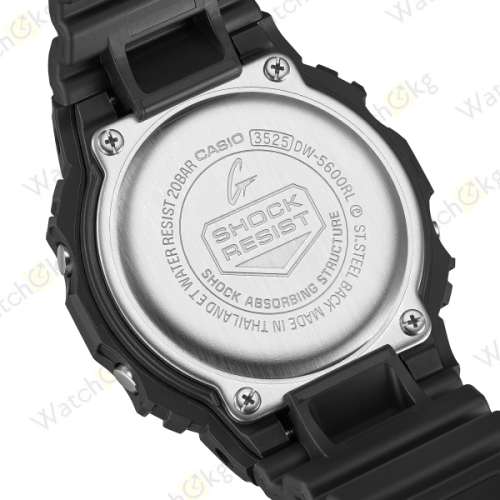 Часы Мужские Casio DIGITAL 5600 SERIES (DW-5600RL-1) фото 3