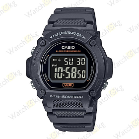 Часы Мужские Casio (W-219H-8BV)