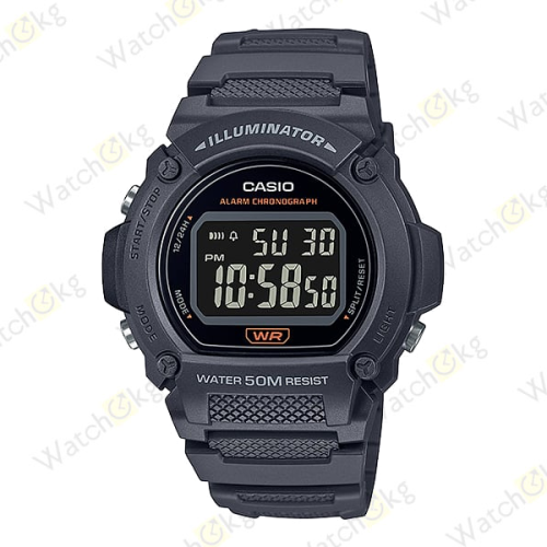 Часы Мужские Casio (W-219H-8BV)