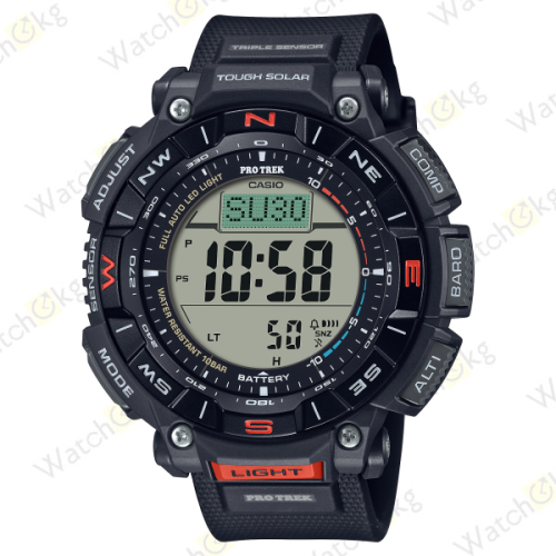 Часы Мужские Casio PRG-340 Series (PRG-340-1)