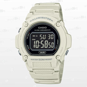 Часы Мужские Casio (W-219HC-8BV)